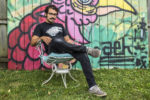 Interview with muralist Adam Hernandez on Confluence Cast