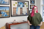 Arts feature: Catching up with artist Stephanie Rond