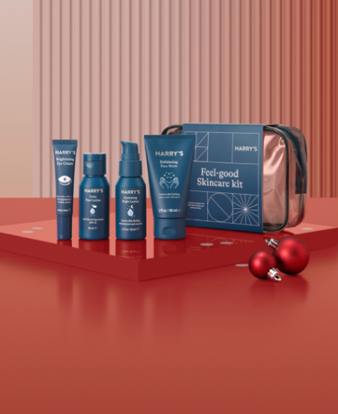 Feel-Good Skincare Kit