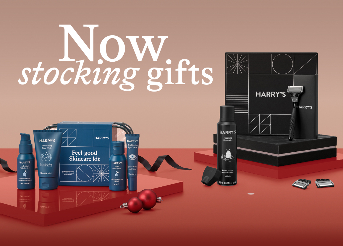 Now *stocking* gifts