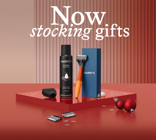 Now *stocking* gifts