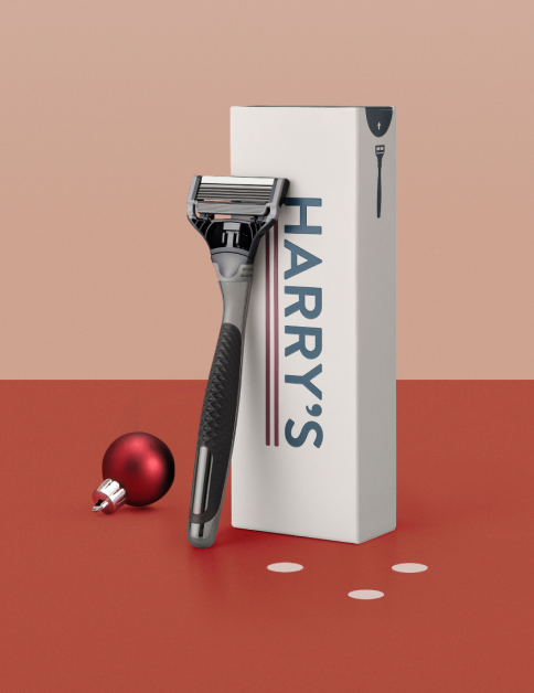 Winston Razor Handle Image