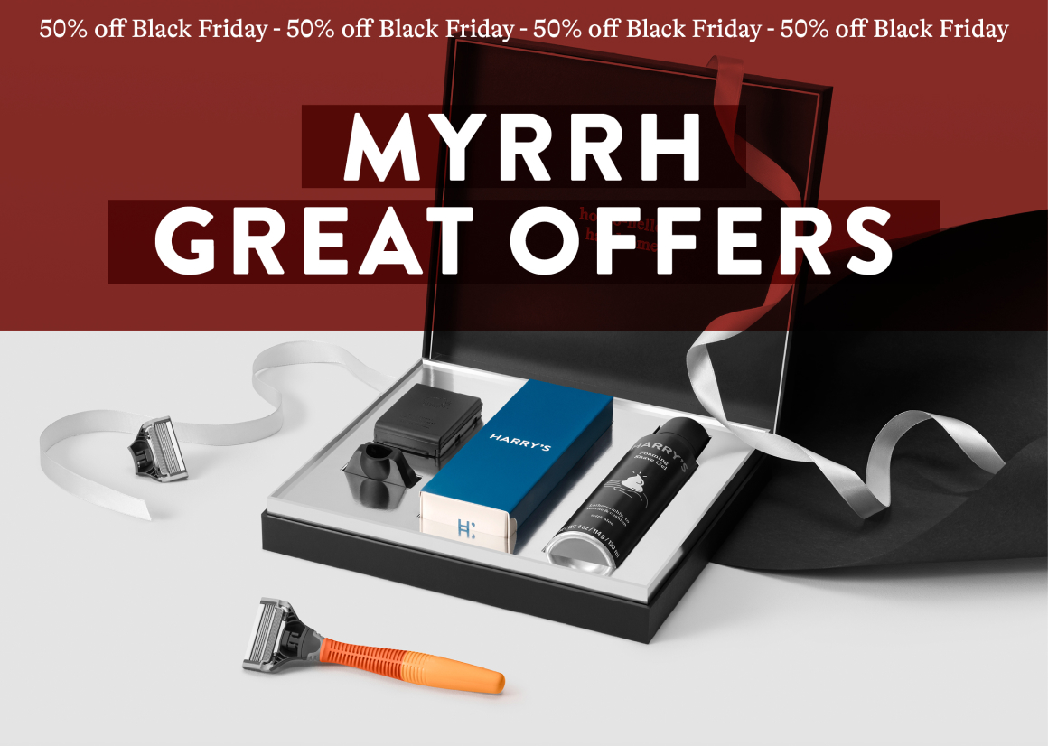 MYRRH GREAT OFFERS