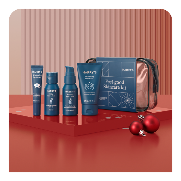 Feel-Good Skincare Kit