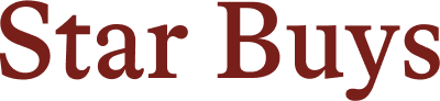 Star Buys Star Buys