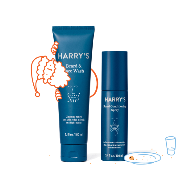 Beard Care