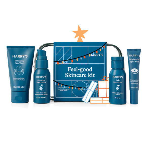 Feel-Good Skincare Set