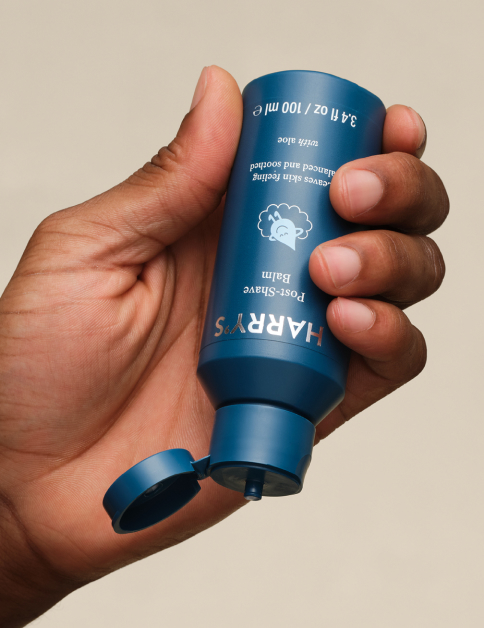 Post shave balm