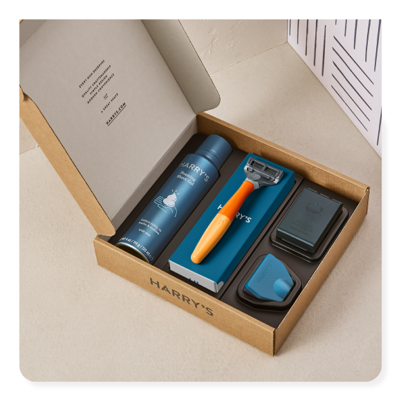 The Truman Razor Set