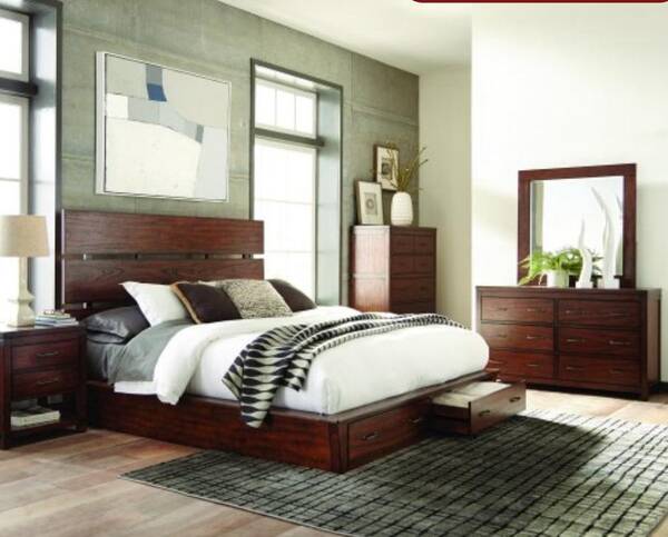 In-Store Furniture