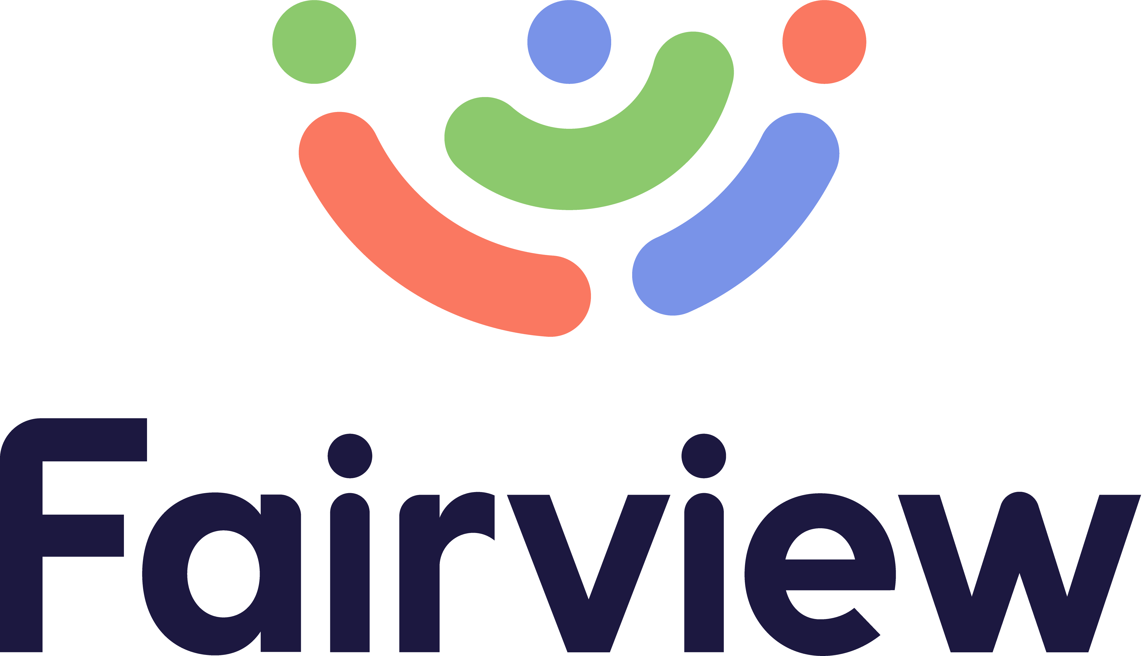 Logo for FAIRVIEW