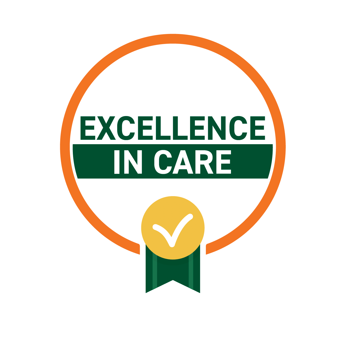 Logo for Excellence In Care