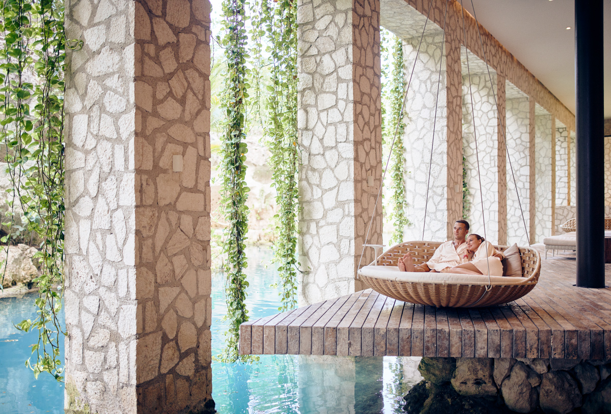 Spas 2025: ¿A dónde ir a relajarte en la Riviera Maya?
