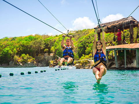 cancun-zip-lines-xel-h-park-riviera-maya-activities