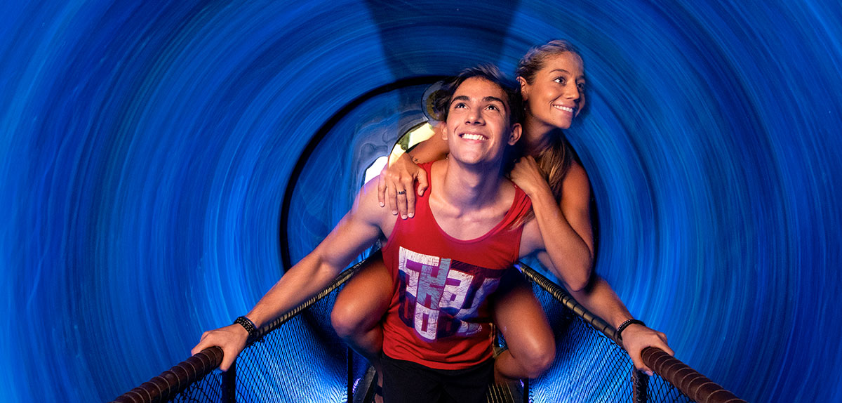 Atracciones y Actividades Parque Xenses Sitio Oficial