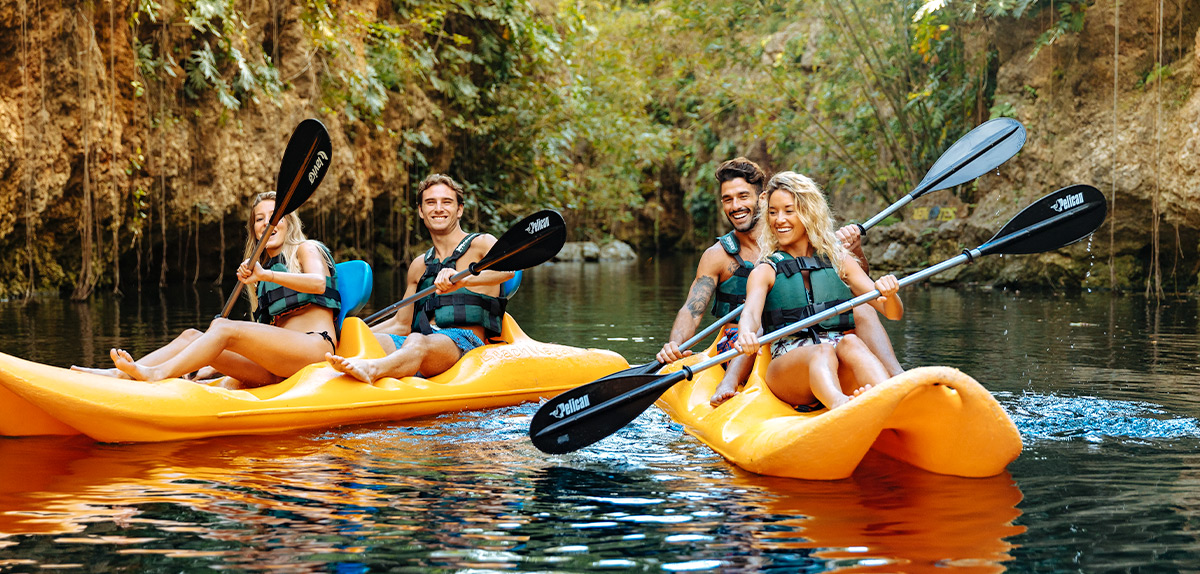 Xenses Tour Xenotes Parque Xenses Sitio Oficial