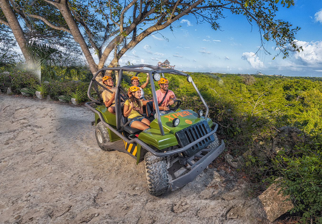 Cancun To Xplor Adventure Park FullDay Admission With Lunch 2023