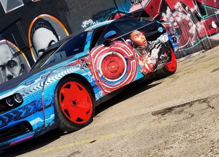 Anime Car Show | COMiCPALOOZA