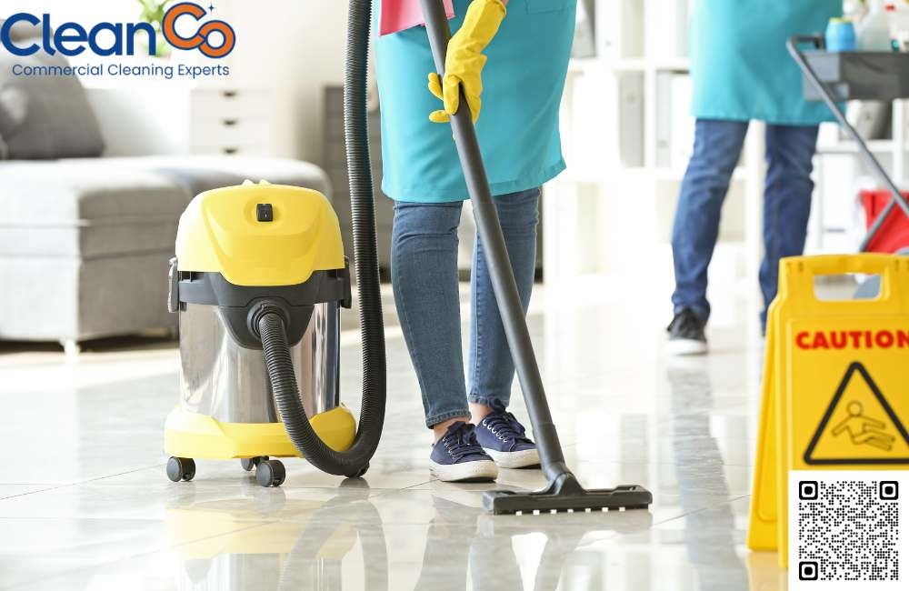 Top Reasons to Hire Clean Co for Commercial Cleaning in Sydney