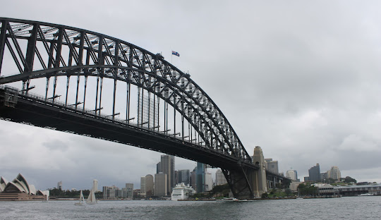 Sydney's Convict Past: From Penal Colony to Growing City (1788–1840)