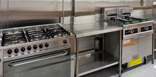 Blue Seal Range Reapir Bronx NY 