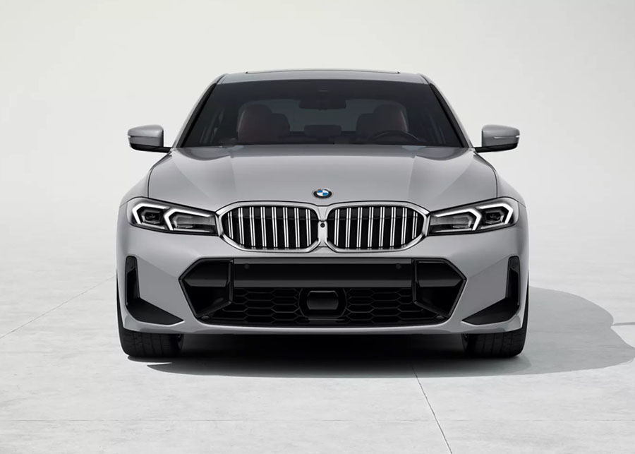 2025 BMW 3 Exterior Features