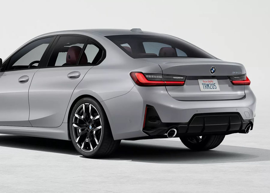 2025 BMW 3 Series Performance