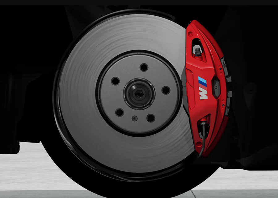 2025 BMW 3 Series Safety Features