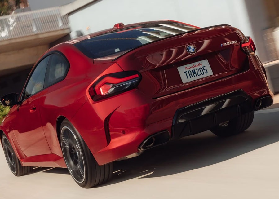 2025 BMW M240i Performance