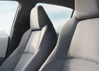 2025 Toyota Corolla Interior