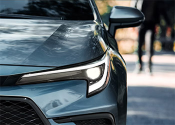 2025 Toyota Corolla Powertrain