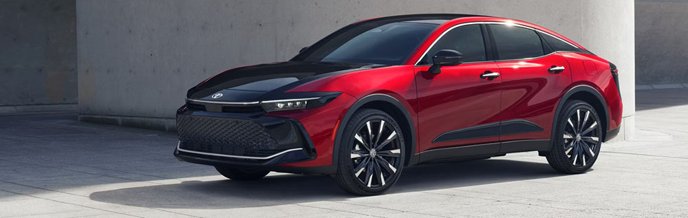 2025 Toyota Crown
