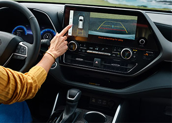 Toyota Highlander Safety Features