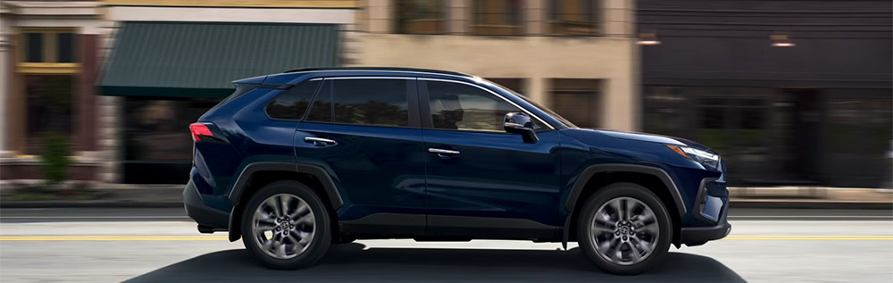The 2025 Toyota RAV4
