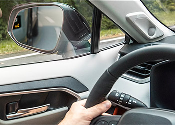 2025 Toyota RAV4 Safety Features