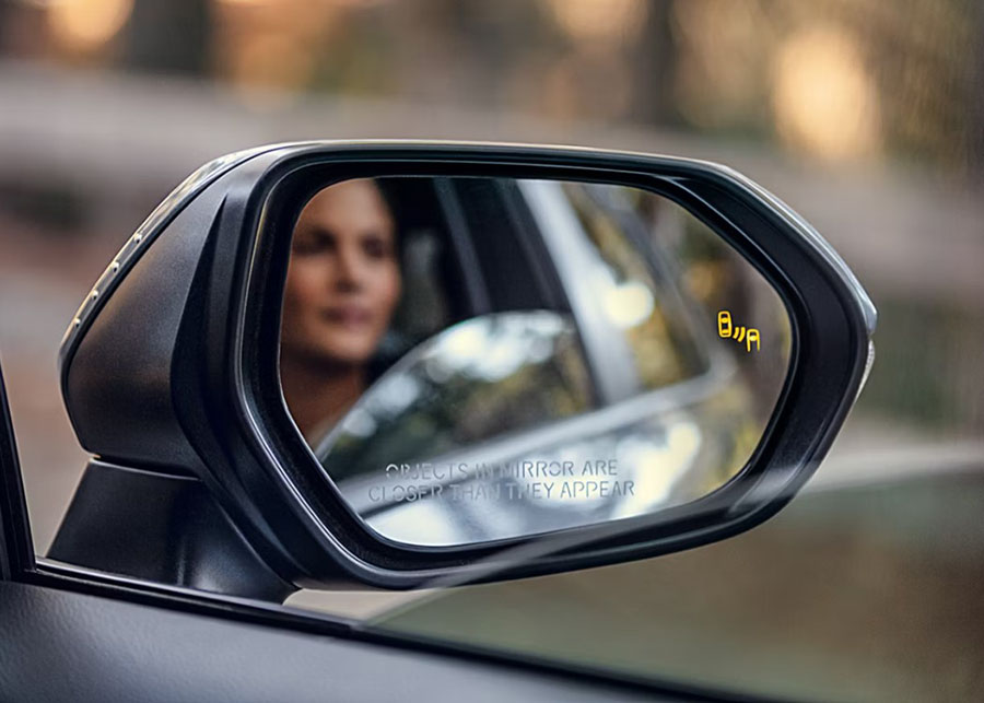 2025 Toyota Corolla Safety Features