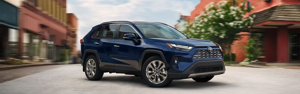 The 2025 Toyota RAV4