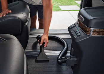 2025 Toyota Sienna Amenities
