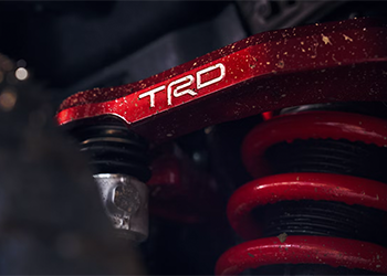 2025 Toyota 4Runner Performance