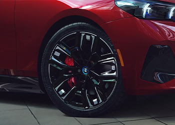 2025 BMW 5 Series Exterior