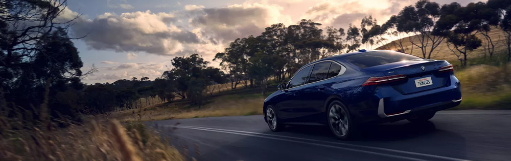The 2025 BMW 5 Series