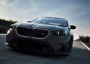 2025 BMW 5 Series Performance