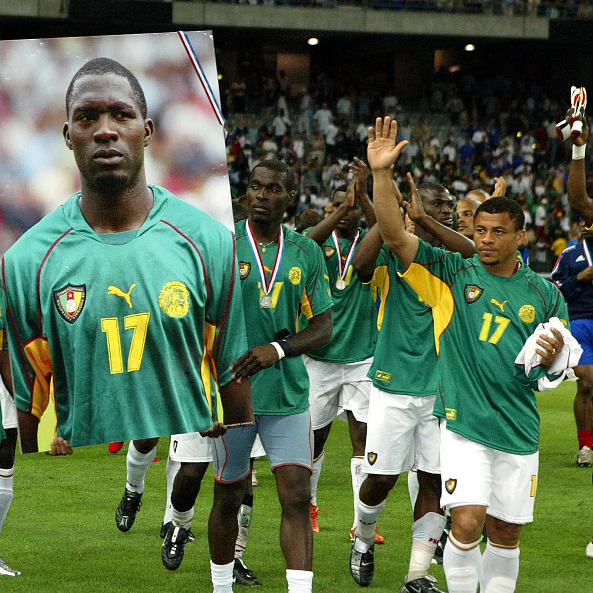 10 AFRICAN FOOTBALLERS WHO DIED WHILE PLAYING ConnectYu