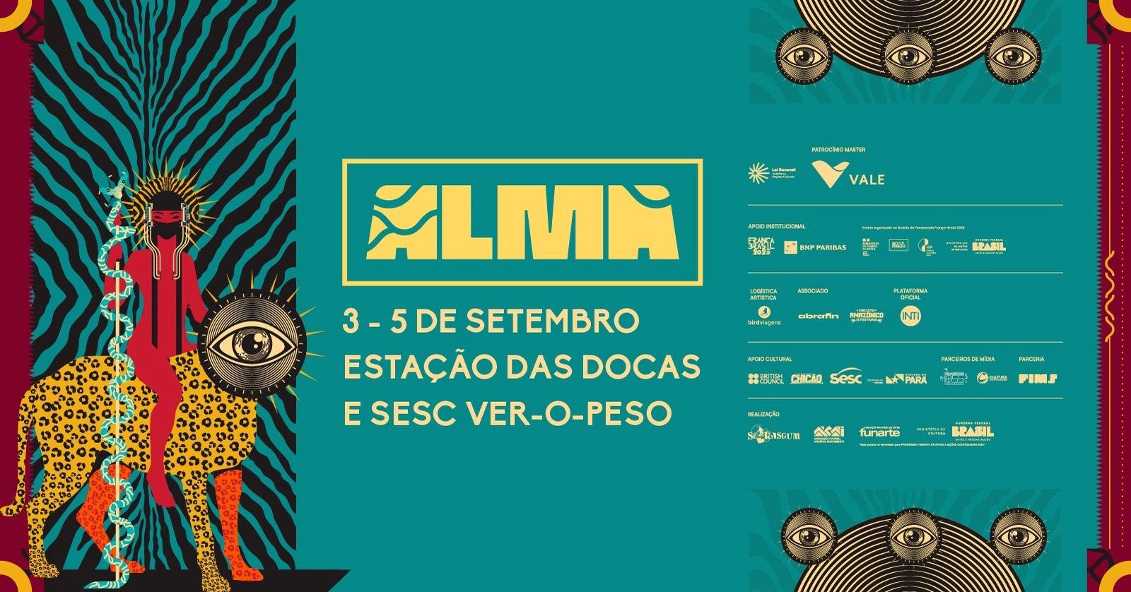 Conferência Alma