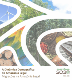 A Dinâmica Demográfica da Amazônia Legal-Migrações na Amazônia Legal