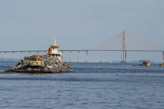 Manaus dá início a maior projeto