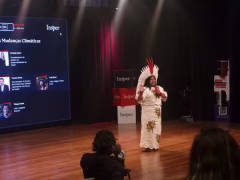 Ministra-dos-Povos-Indigenas-em-evento-COP30-em-Perspectiva