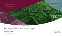 Radiografia da Amazônia Legal