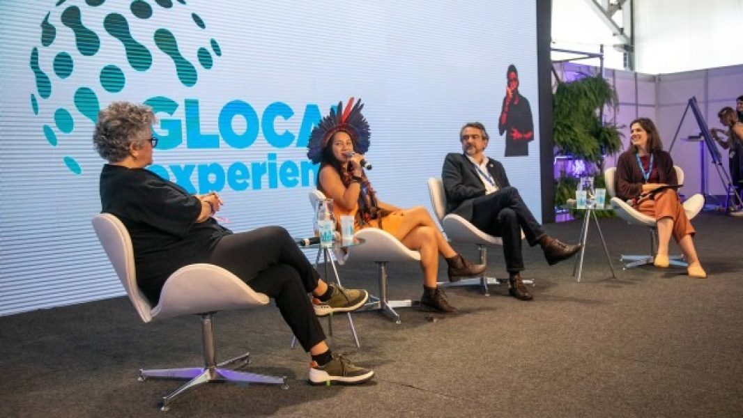 Glocal Experience: último dia da conferência tem o meio ambiente no centro dos debates