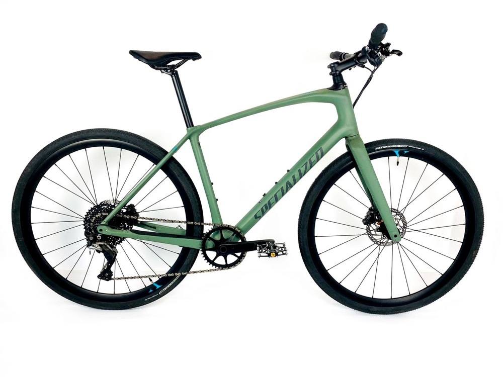 Specialized Sirrus X 5.0 2020 Velominata